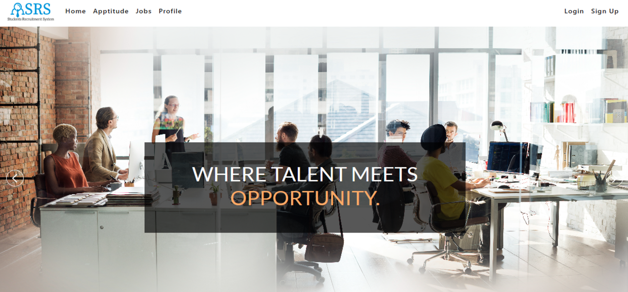 Students-Recruitment-System