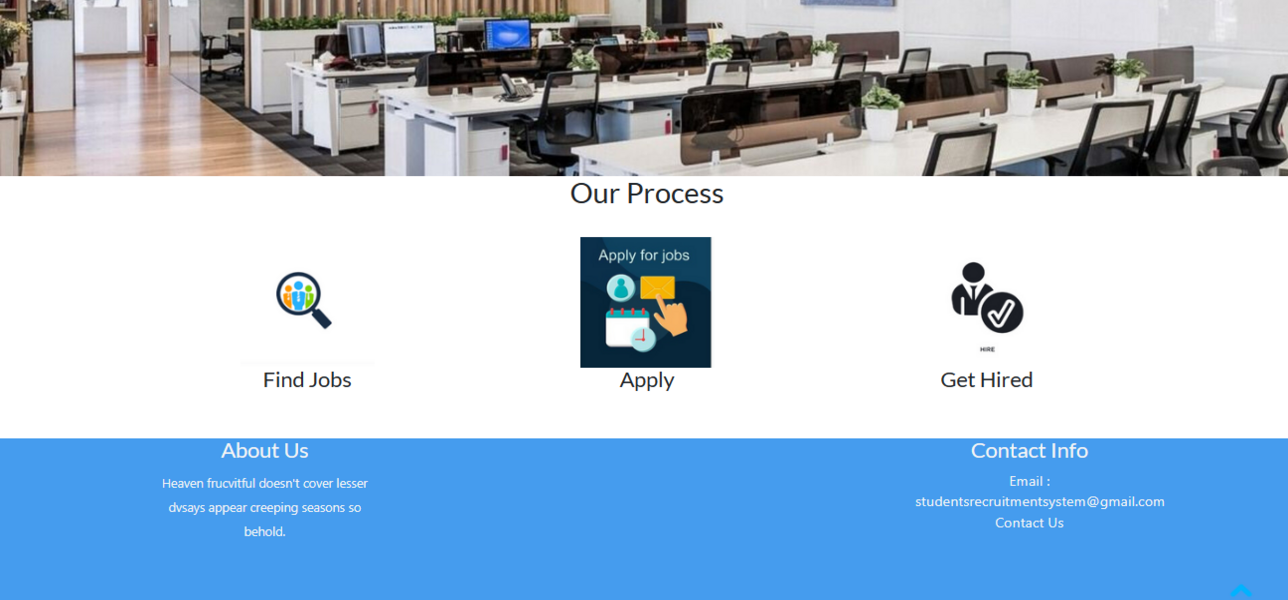Students-Recruitment-System